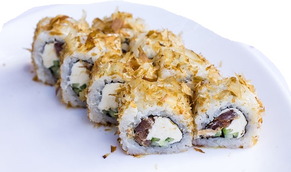 Доставка еды Toka Sushi в Харькове