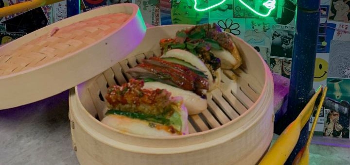 Asian restaurant Lady Boy in Kharkiv