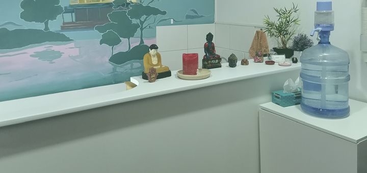 Пространство йоги DaoPlace в Одессе