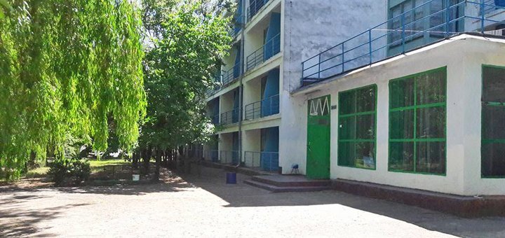 Pension &quot;yubileiny-1&quot; in the iron port. book rooms on the black sea for a promotion.