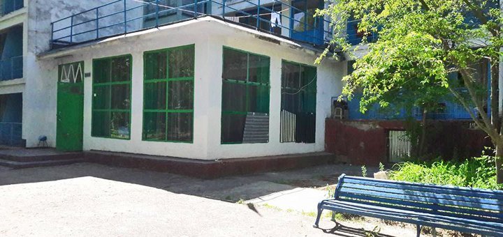 Pension &quot;yubileiny-1&quot; in the iron port. book rooms on the black sea for a promotion.