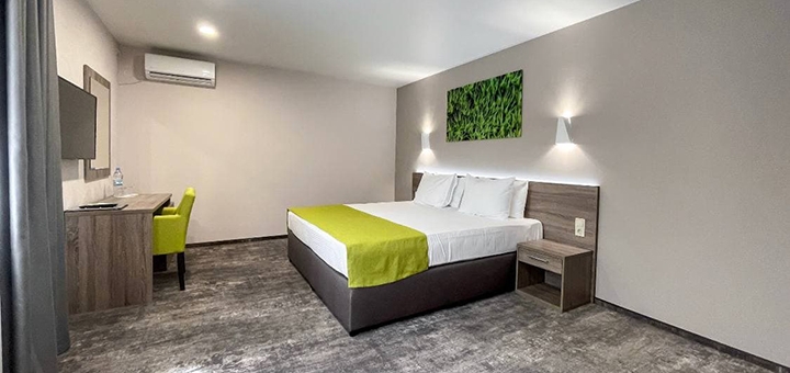 Отель «Forrest Park & Resort» под Днепром. Бронируйте со скидкой 17