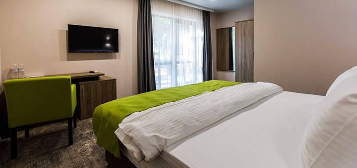 Отель «Forrest Park & Resort» под Днепром. Бронируйте со скидкой 19