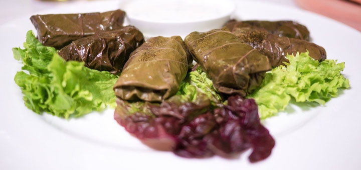 Wai-Me cafe of Georgian cuisine dnipro promotion