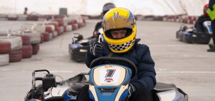 Karting club SkyMall Karting Kiev