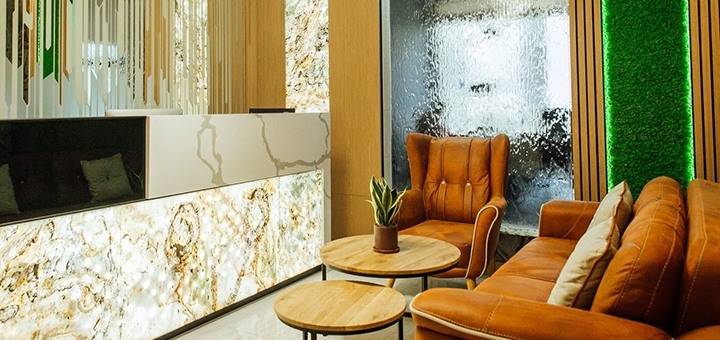 Alice Place hotel in Odessa. Rest on promotion 82