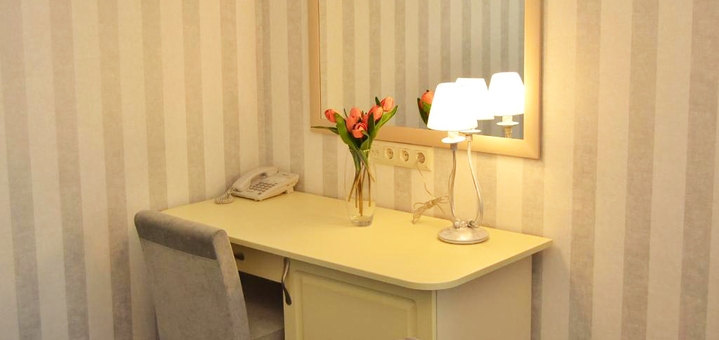 Hotel Azhur in Odessa. Relax with promotion 25