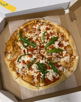 піцерія PizzaOne київ знижки 4