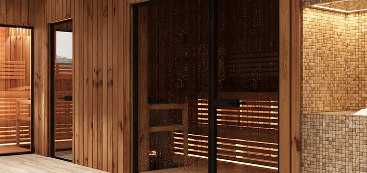 Hotel MORVA Premium Spa Resort in Yaremche. Book with promotion 8
