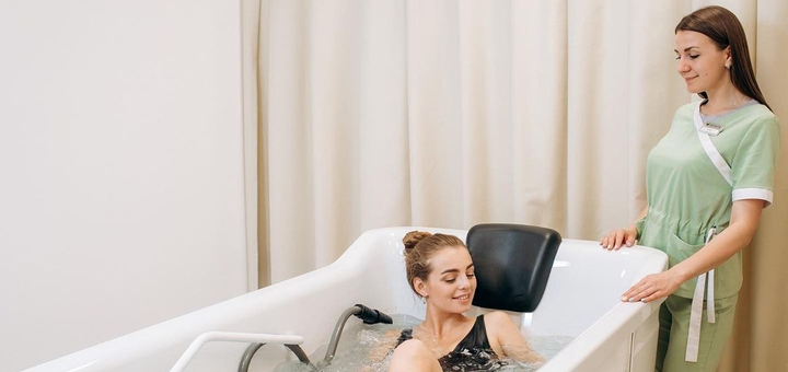 Hotel MORVA Premium Spa Resort in Yaremche. Book with promotion 12