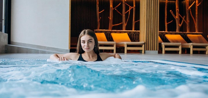 Hotel MORVA Premium Spa Resort in Yaremche. Book with promotion 14