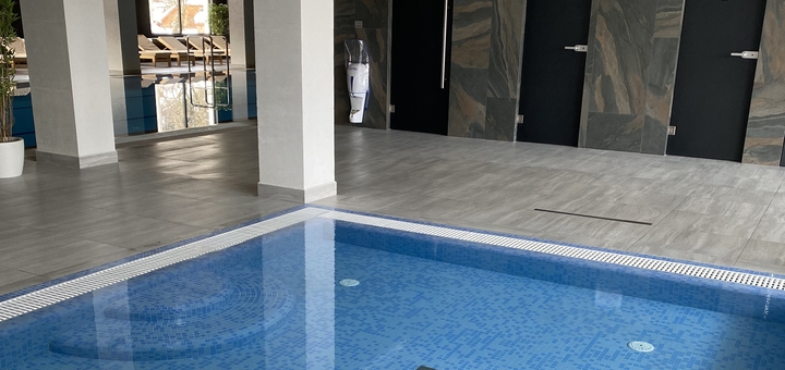 Hotel MORVA Premium Spa Resort in Yaremche. Book with promotion 33