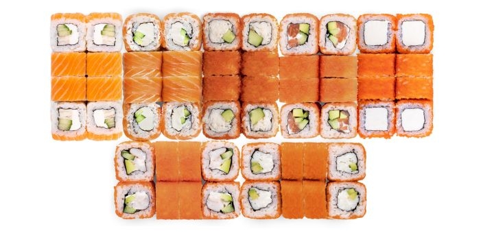Доставка еды Banda Sushi & Pizza в Днепре