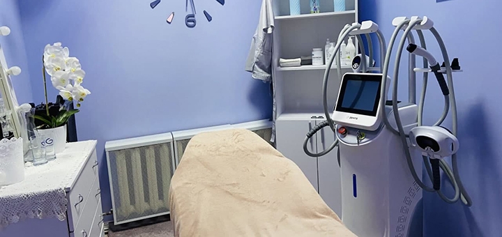 Студія апаратного масажу New Body у Дніпрі. Записуйтесь на масаж зі знижкою