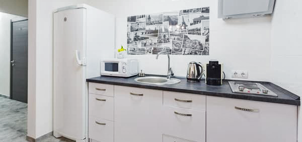 Sky Home Hotel in Kyiv. Book with a promotion 14
