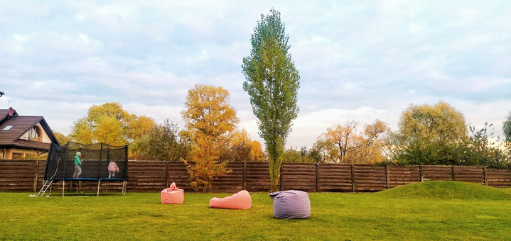 Готель Eden resort під Києвом. Бронюйте за акцією 9