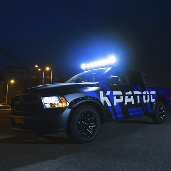 Системи безпеки Кратос у Харкові. Акції та знижки