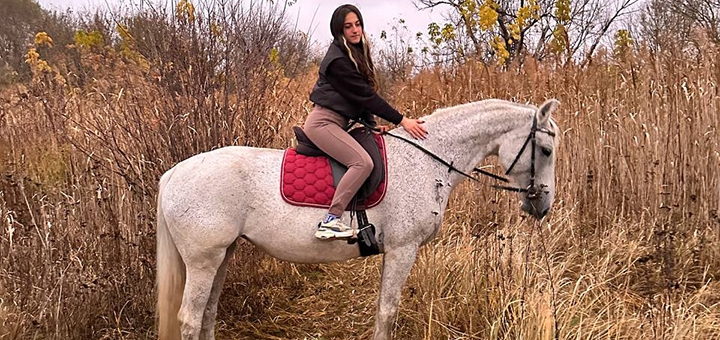 Конный клуб Golden horse в Харькове