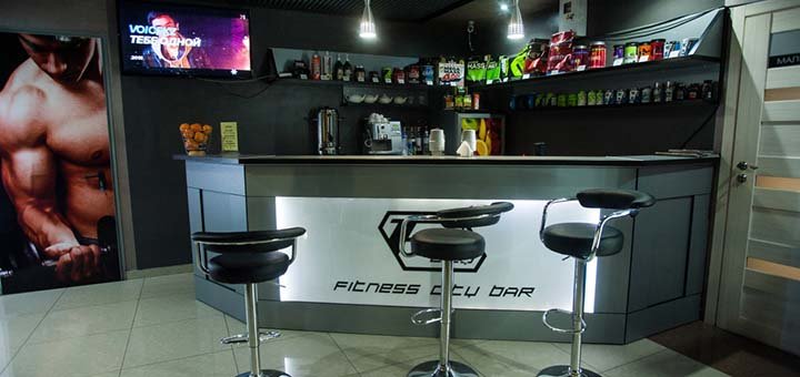 Фітнес-клуб «fitness city club». відвідуйте зі знижкою