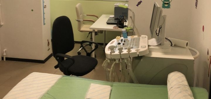 Clinic Alfa-Vita on Obolon