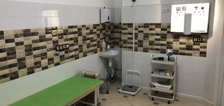 медицинский центр Альфа Вита на Позняках, врачи