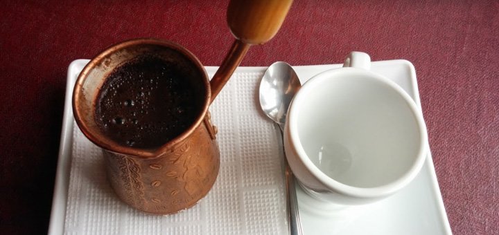 Акції кафе «Кавові мешти»