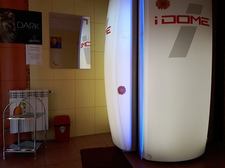 Tanning Studio Ideal in Kyiv, discounts