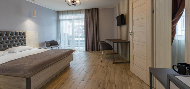 Hotel Milana in Bukovel. Book with promotion 11