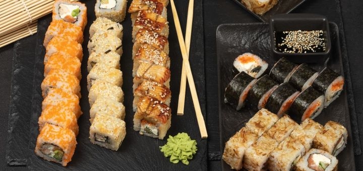 Суші-ресторан SushiFamily у Дніпрі