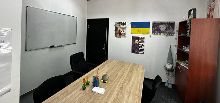 Tutor tutoring center in Dnipro. Sign up for our special offer.
