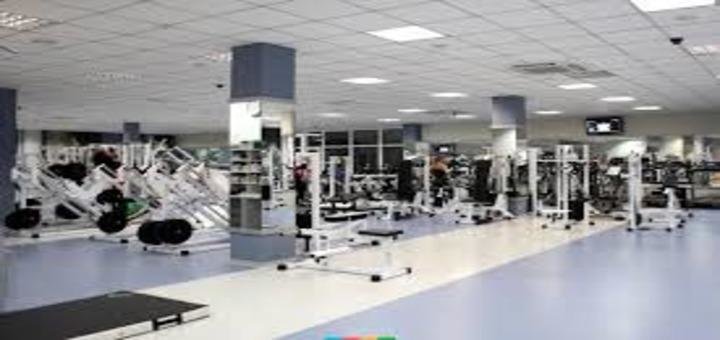 Promotions in the sports club "Lite"