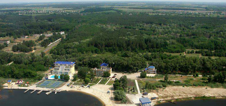 "Golden Sands" in the Dnieper. Discounts available 51