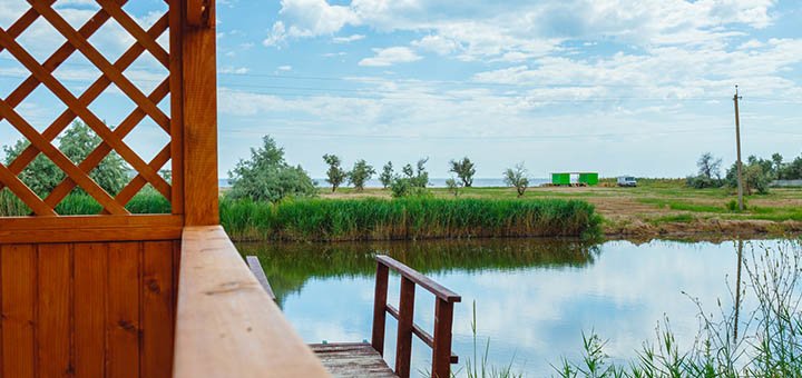 Номер в отеле «Кипарис» в Коблево. Забронировать номер в отеле «Кипарис» в Коблево