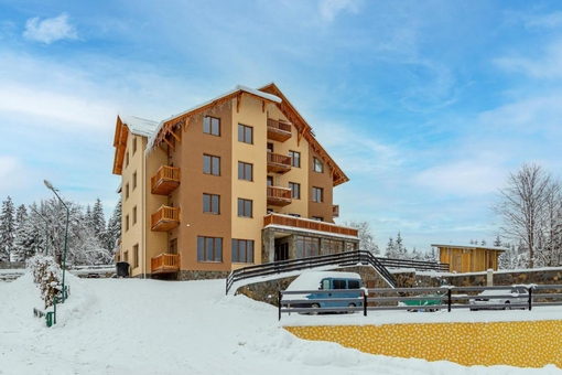Hotel Rich Oak in Yablunytsia. Visit for promotion 2