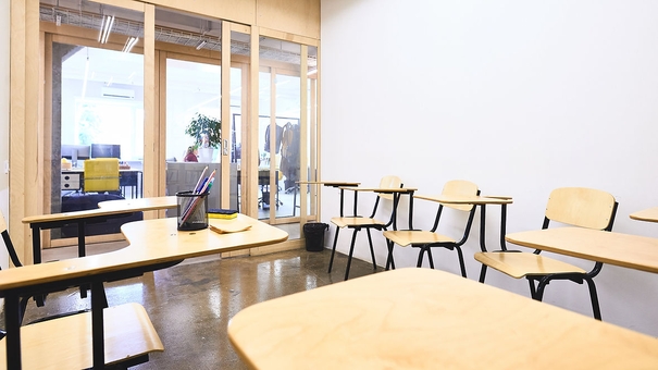 Coworking Platforma Art-Zavod