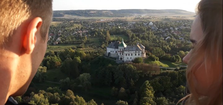 Політ на повітряній кулі від львівського клубу повітроплавання «LeoFly» у Львові. Замовляйте по акції