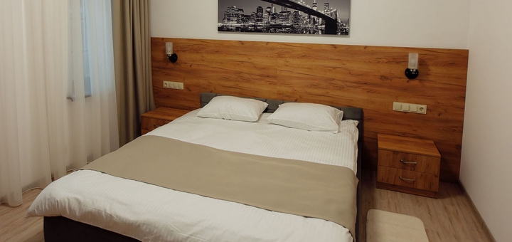 Waterloo Village Hotel. Book with promotion 28