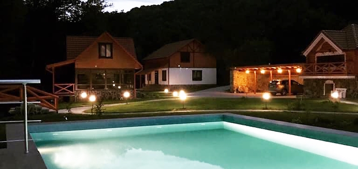 Hotel Darino in Transcarpathia. Visit for promotion 27