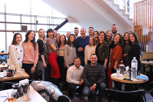 Тренінги в центрі «enjoy» зі знижкою