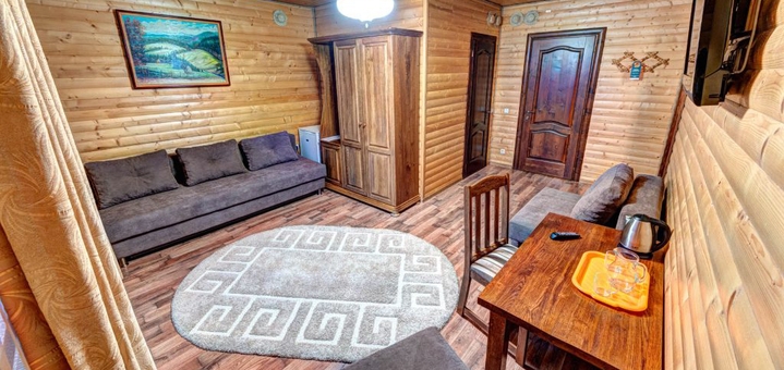 Hotel Milli & Jon in Bukovel. Book with promotion 83