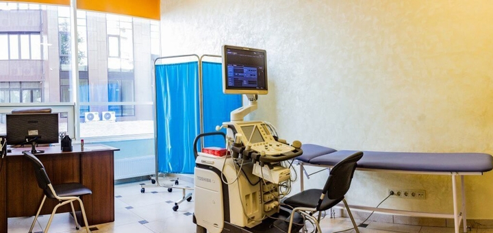 Медицинская клиника Family Medical Clinic. Посещайте по акции 4