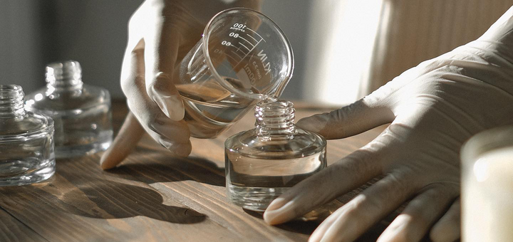 Парфумерна лабораторія The Elixir у Києві. Відвідуйте по акції 15