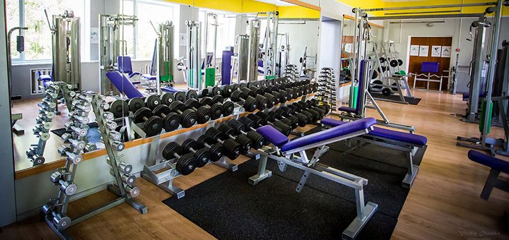 «L-fitness», абонементы по акционной стоимости 2