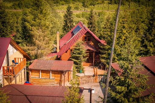 Готель Бойківський Двір. Відпочивайте по акції 30