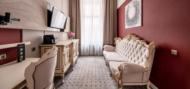 Отель Grand Hotel Lviv Luxury & Spa во Львове. Отдыхайте по акции 1