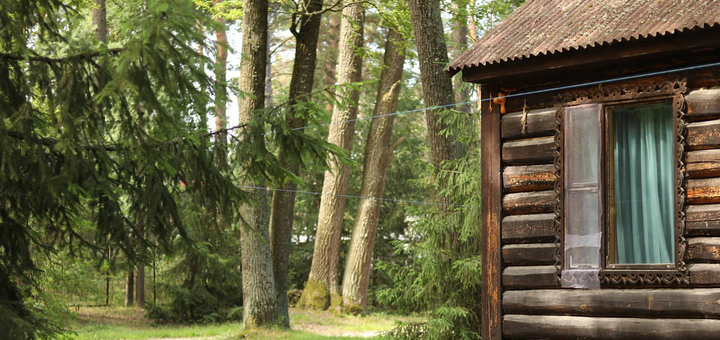 Recreation center Forest Fairy Tale near Kiev. Book with promotion 13