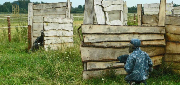 Акция от клуба экстримального отдыха «Дельта»