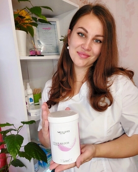 Hair removal salon "The Sugar Room"