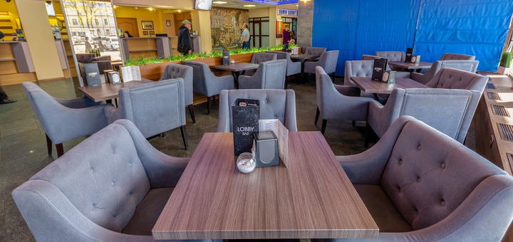 Hotel Tourist in Kyiv. Book a room with promotion 22