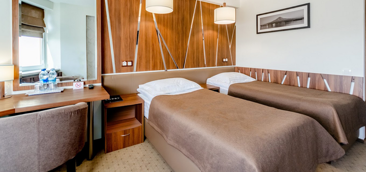 Hotel Tourist in Kyiv. Book a room with promotion 27